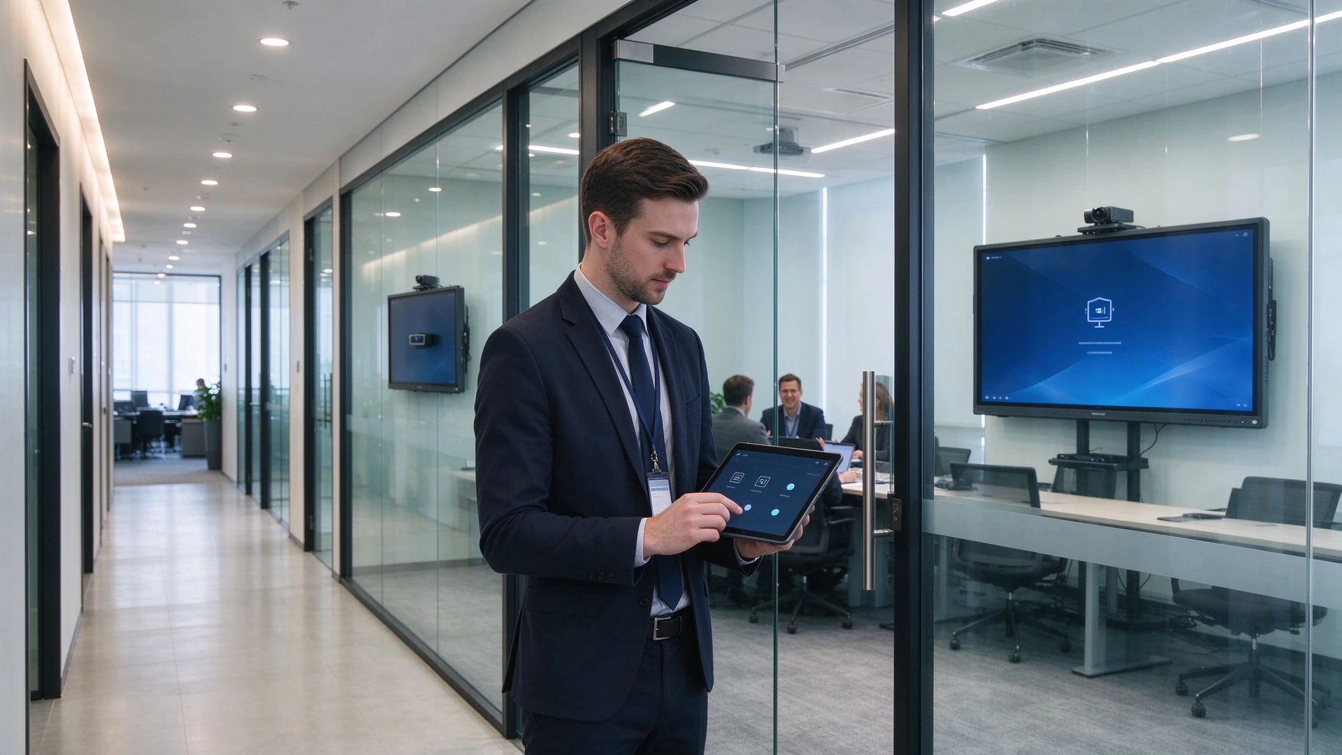 IT admin remote device management