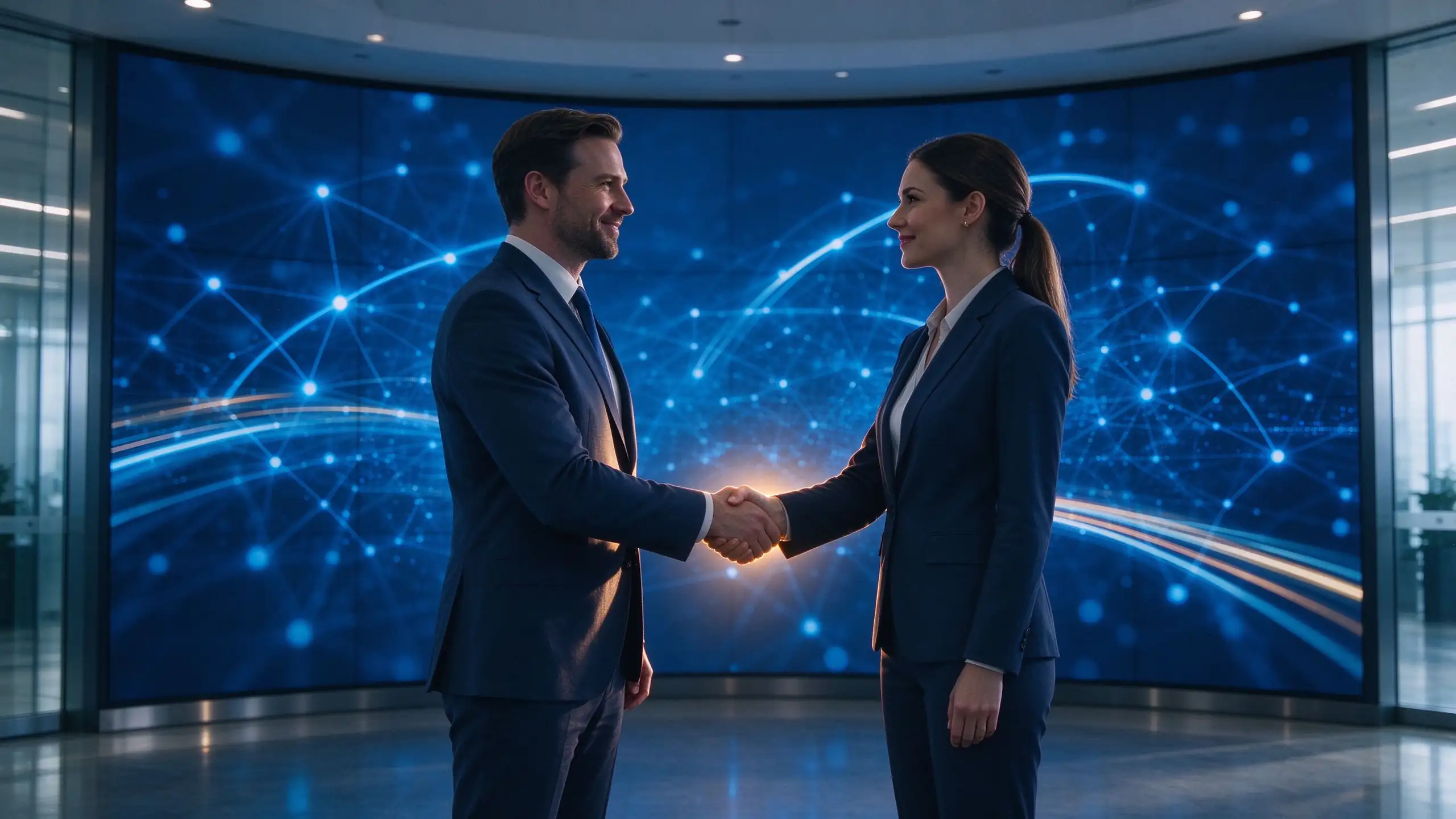 Qtenboard channel partnership call to action for global distributors and regional brands