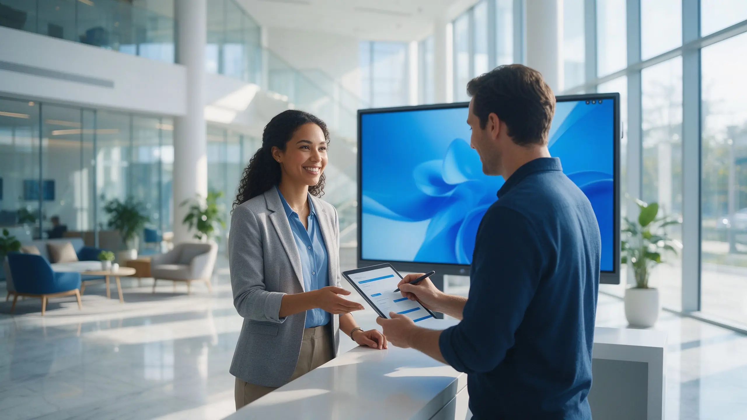 Qtenboard channel partnership application for distributors and integrators