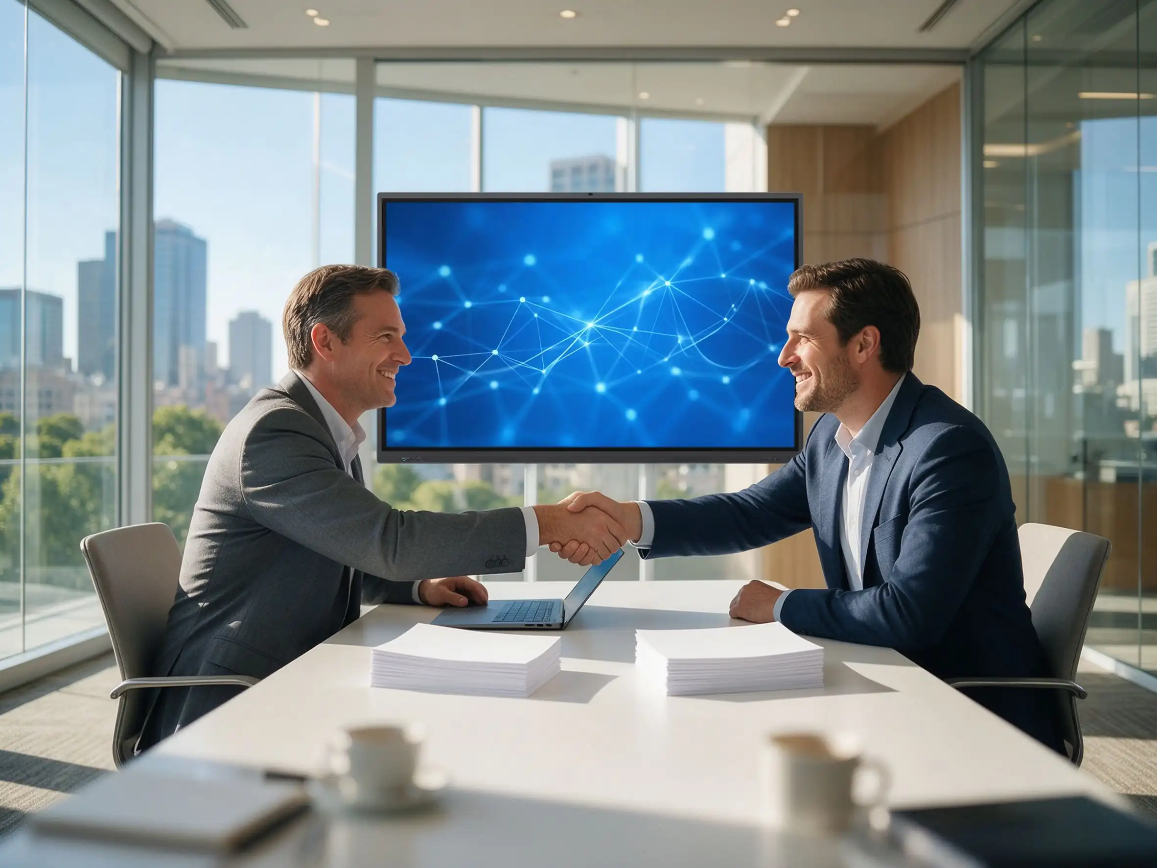 Qtenboard channel partnership onboarding process from application to initial project pipeline