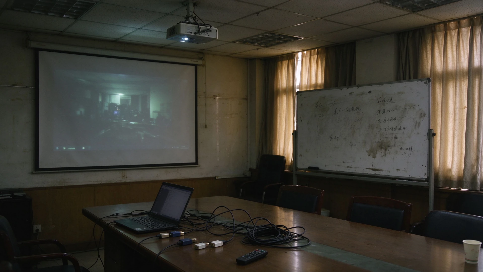 Enterprise Meeting Room IFP Solutions 55–86 inch Qtenboard Interactive Flat Panels