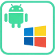Equipped Android or Windows