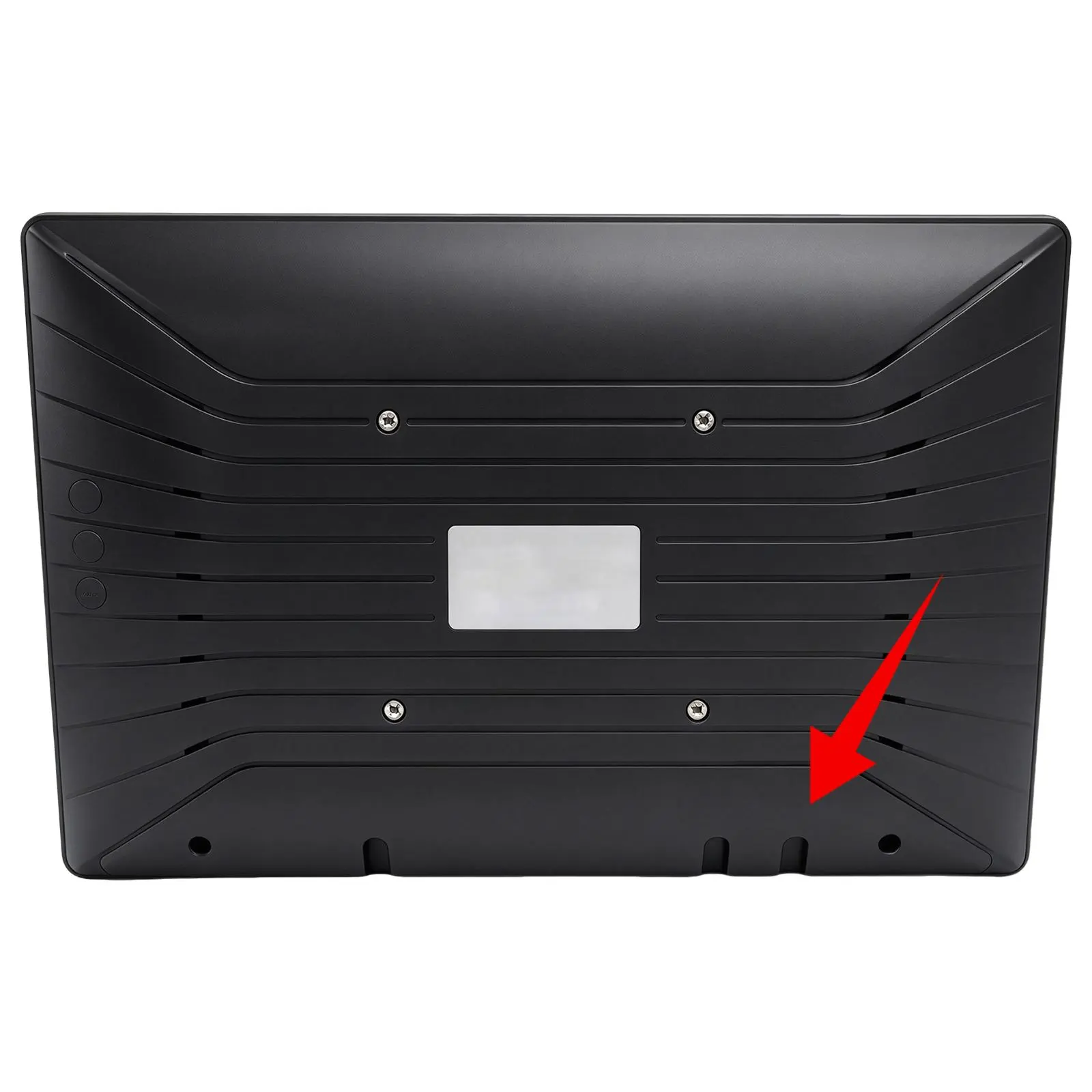 Qtenboard Device Back Cover