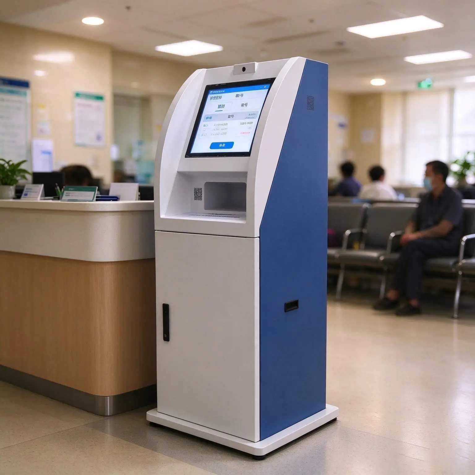 Remote Kiosk Device Management for Self-Service Terminals Hardware Guide