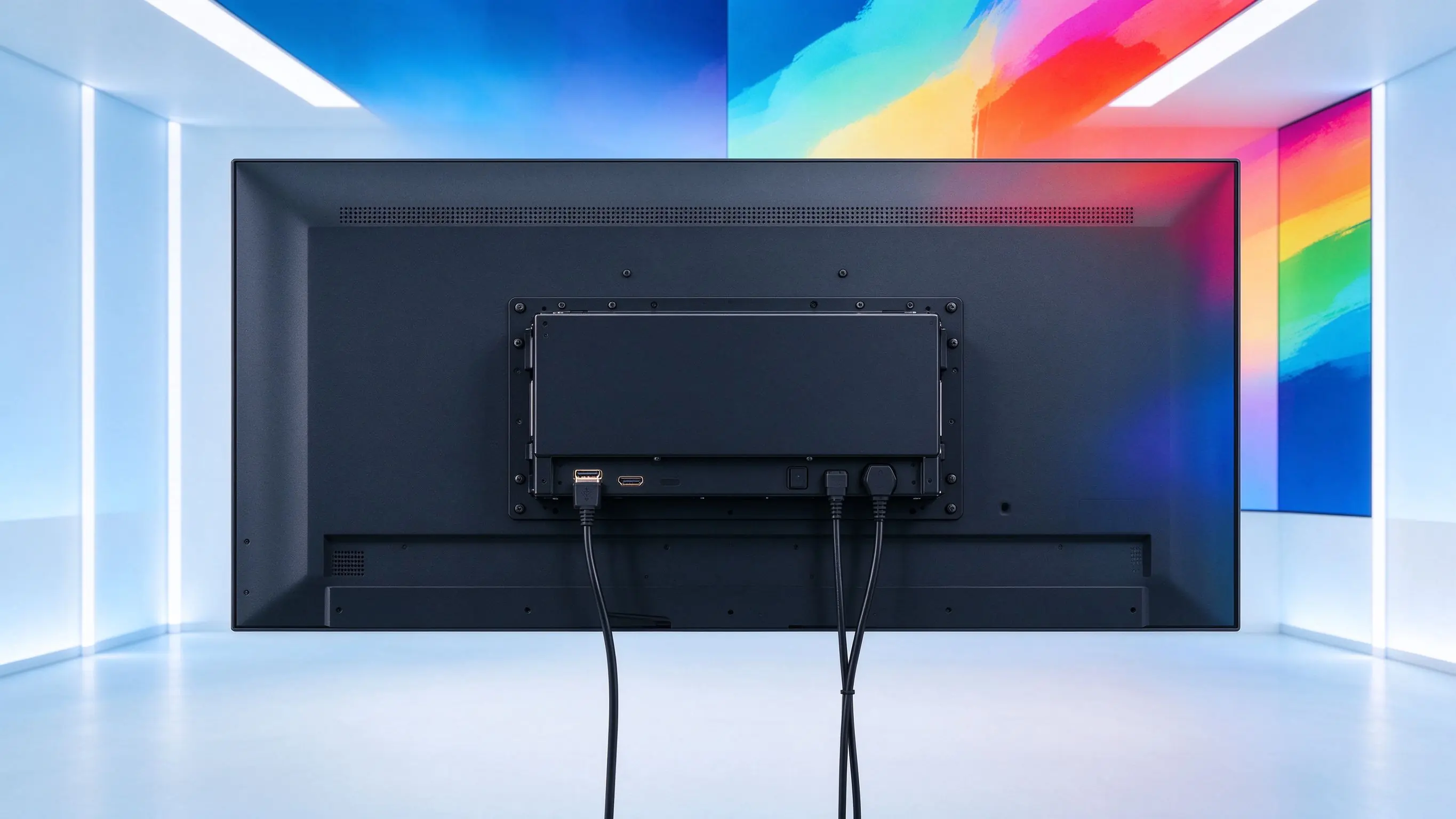 OPS module 4K video output