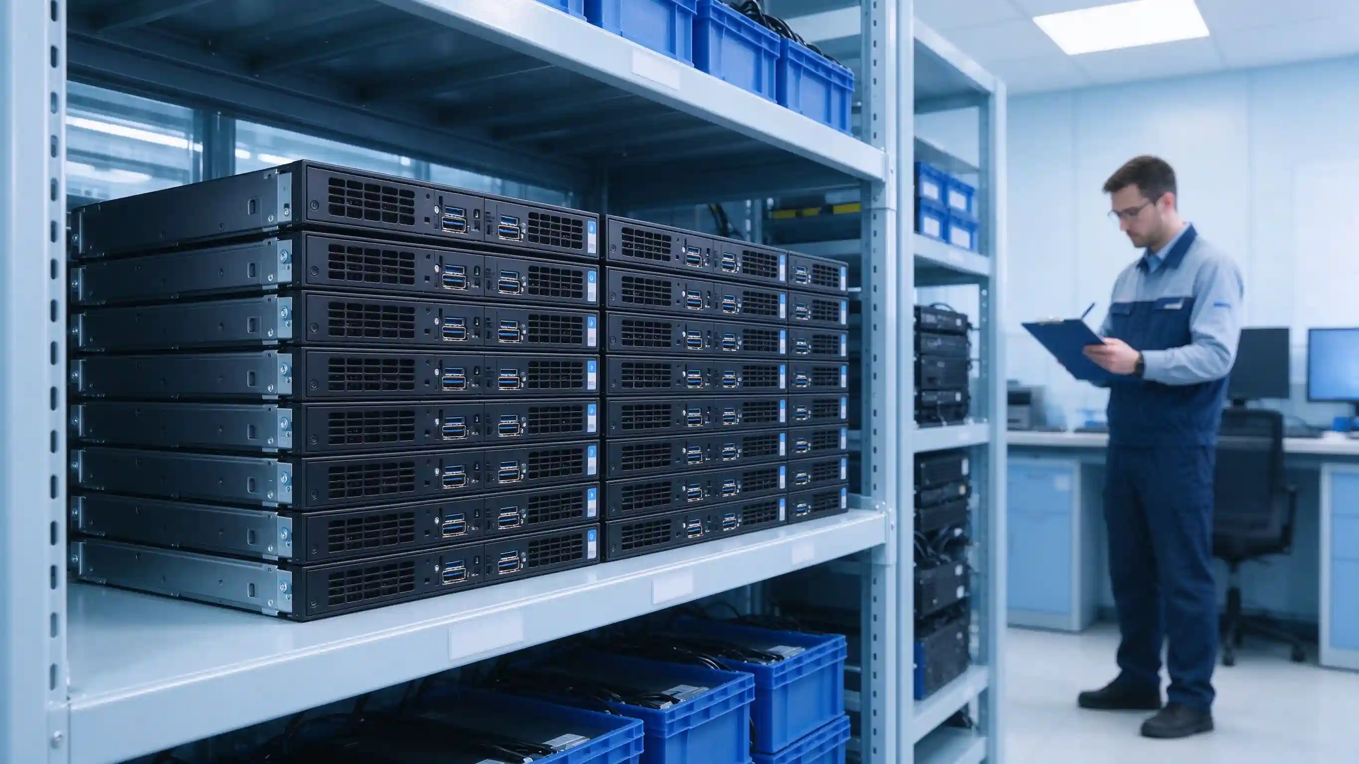 OPS modules batch deployment