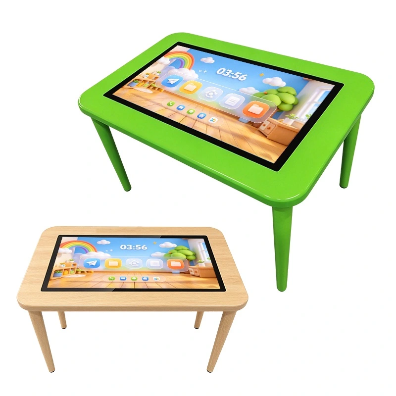 32 Inch ECO Series Kids Interactive Touch Table Qtenboard