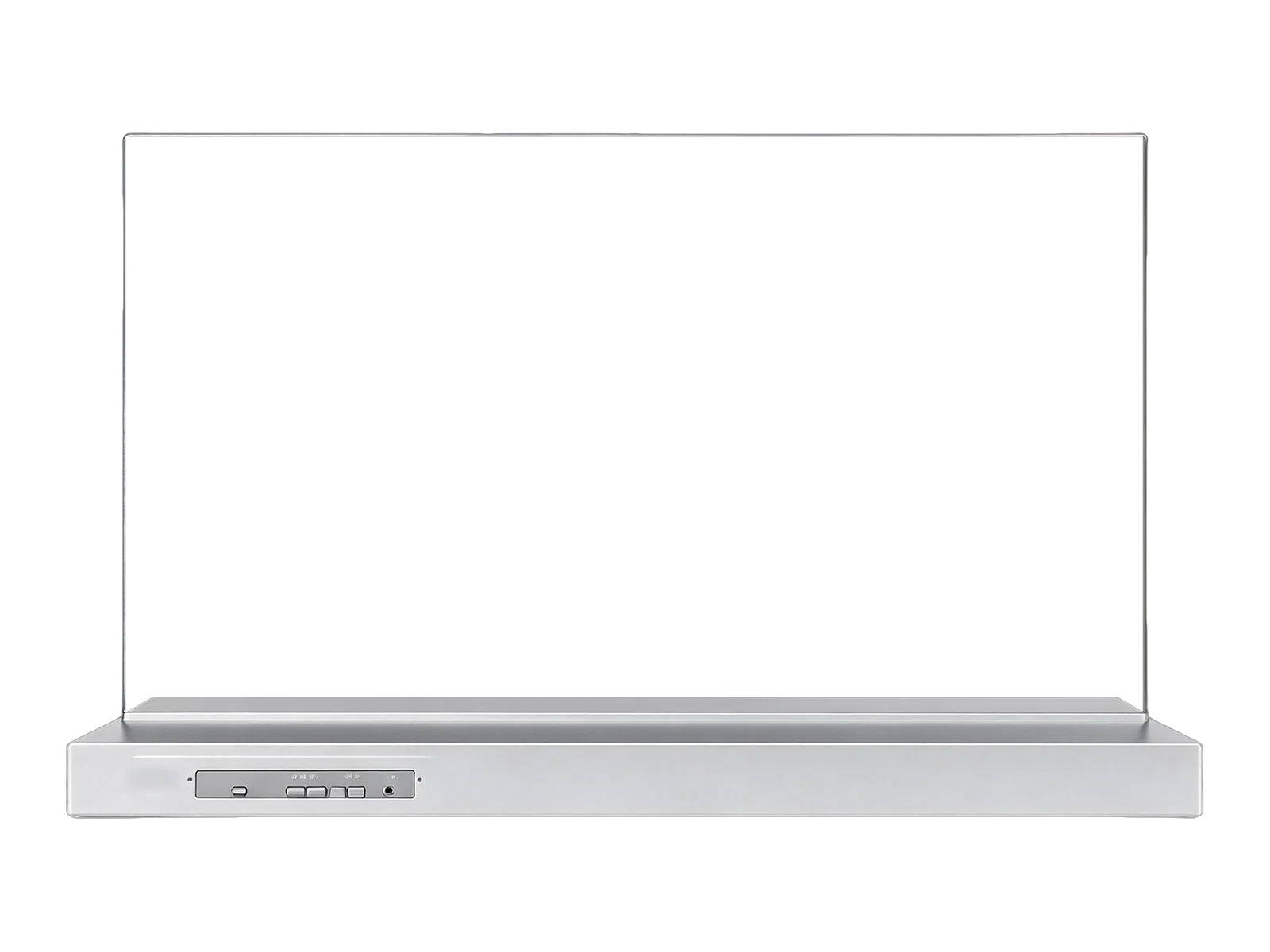 55 inch transparent oled monitor QM‑WG55TM01 Qtenboard