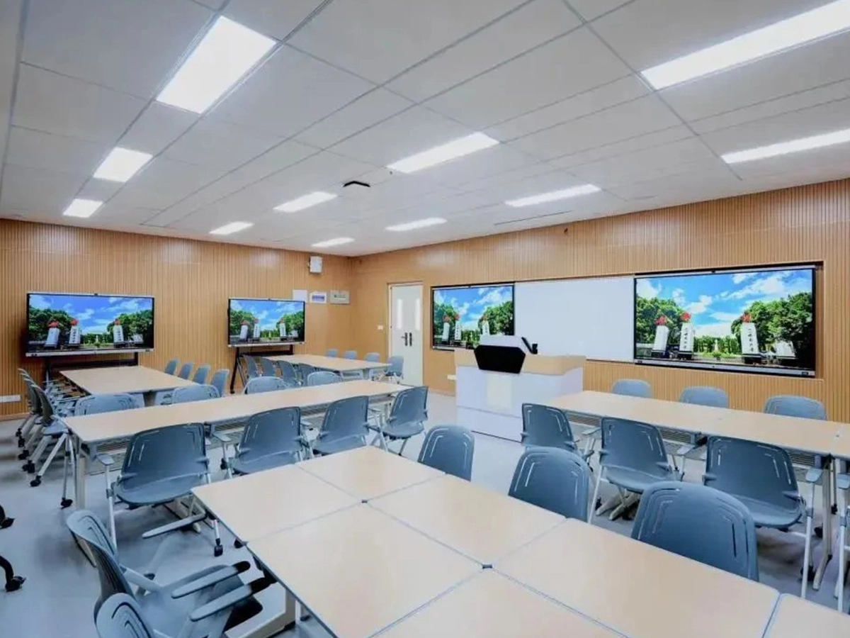 Qtenboard Education Resource Sharing Smart Cloud Classroom Solution