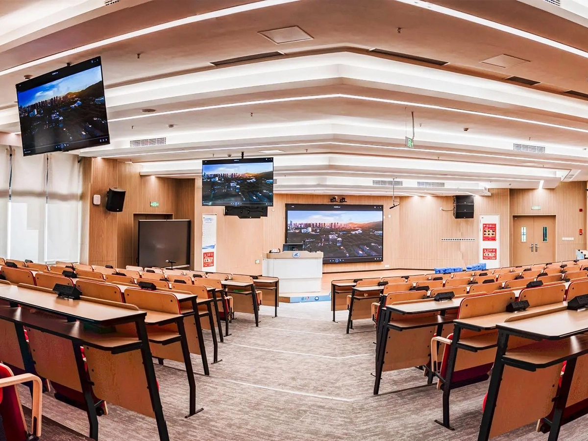 Qtenboard Multi-terminal Screen Casting Smart Cloud Classroom Solution