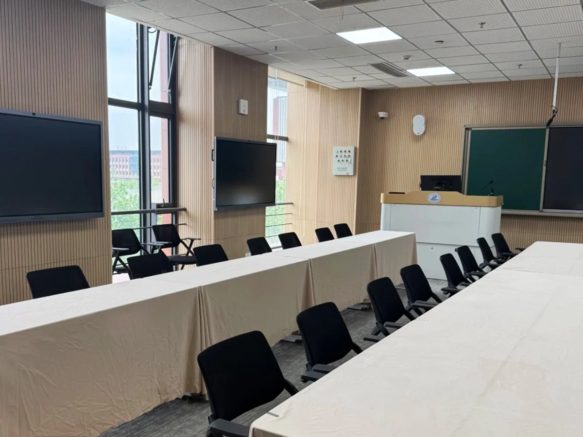 Qtenboard Remote Dual-teacher Classroom Smart Cloud Classroom Solution