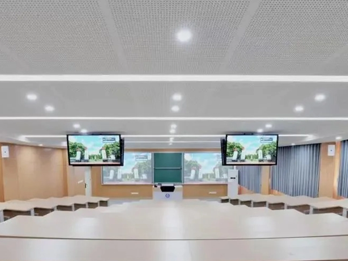 Qtenboard Remote Teaching and Training Smart Cloud Classroom Solution